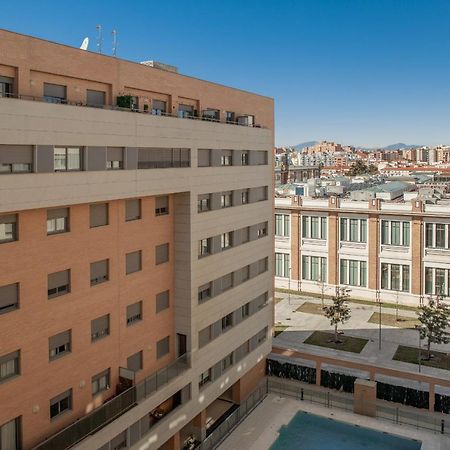 Appartement C13 Seaside Malaga With Pool And Parking Extérieur photo