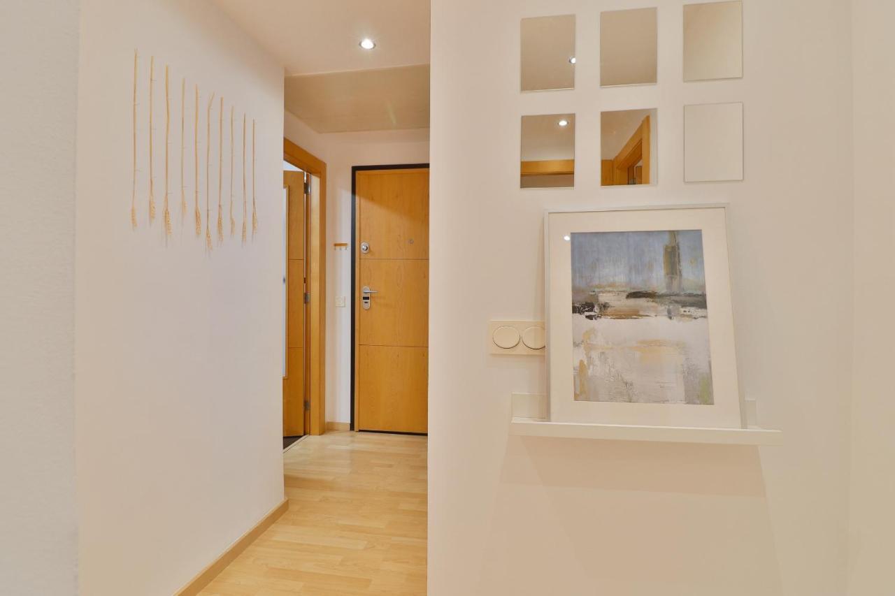 Appartement C13 Seaside Malaga With Pool And Parking Extérieur photo