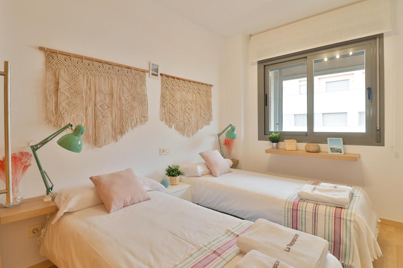 Appartement C13 Seaside Malaga With Pool And Parking Extérieur photo