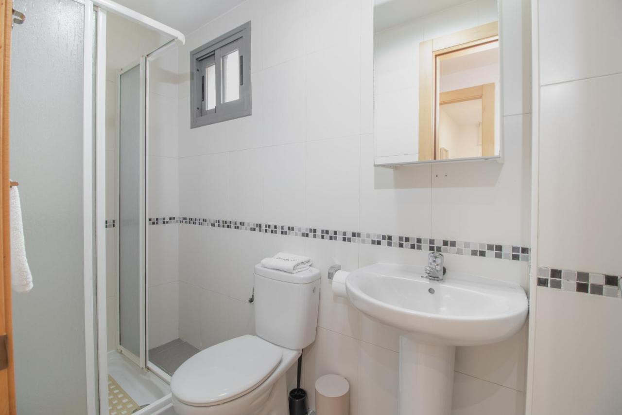Appartement C13 Seaside Malaga With Pool And Parking Extérieur photo
