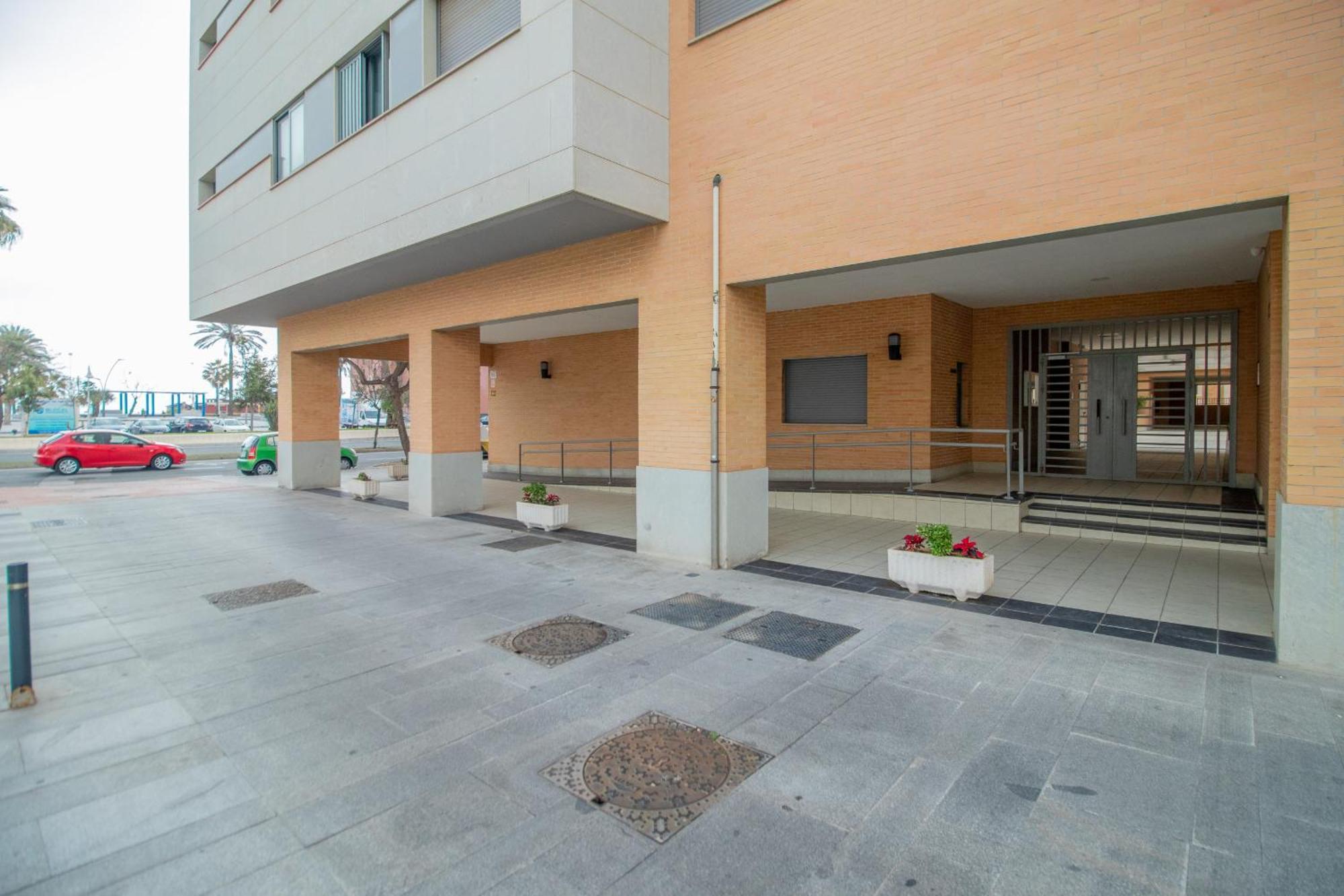Appartement C13 Seaside Malaga With Pool And Parking Extérieur photo