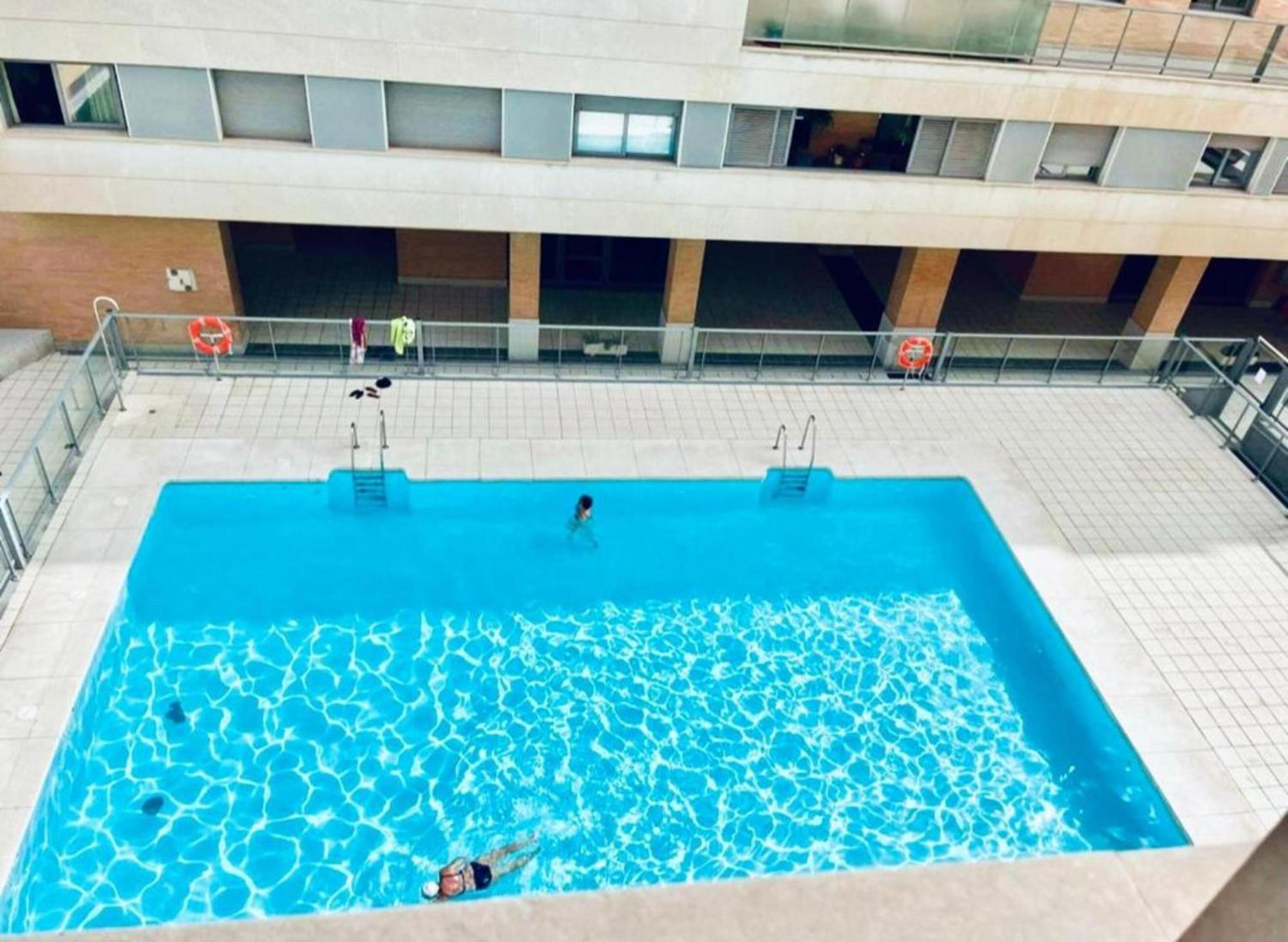 Appartement C13 Seaside Malaga With Pool And Parking Extérieur photo